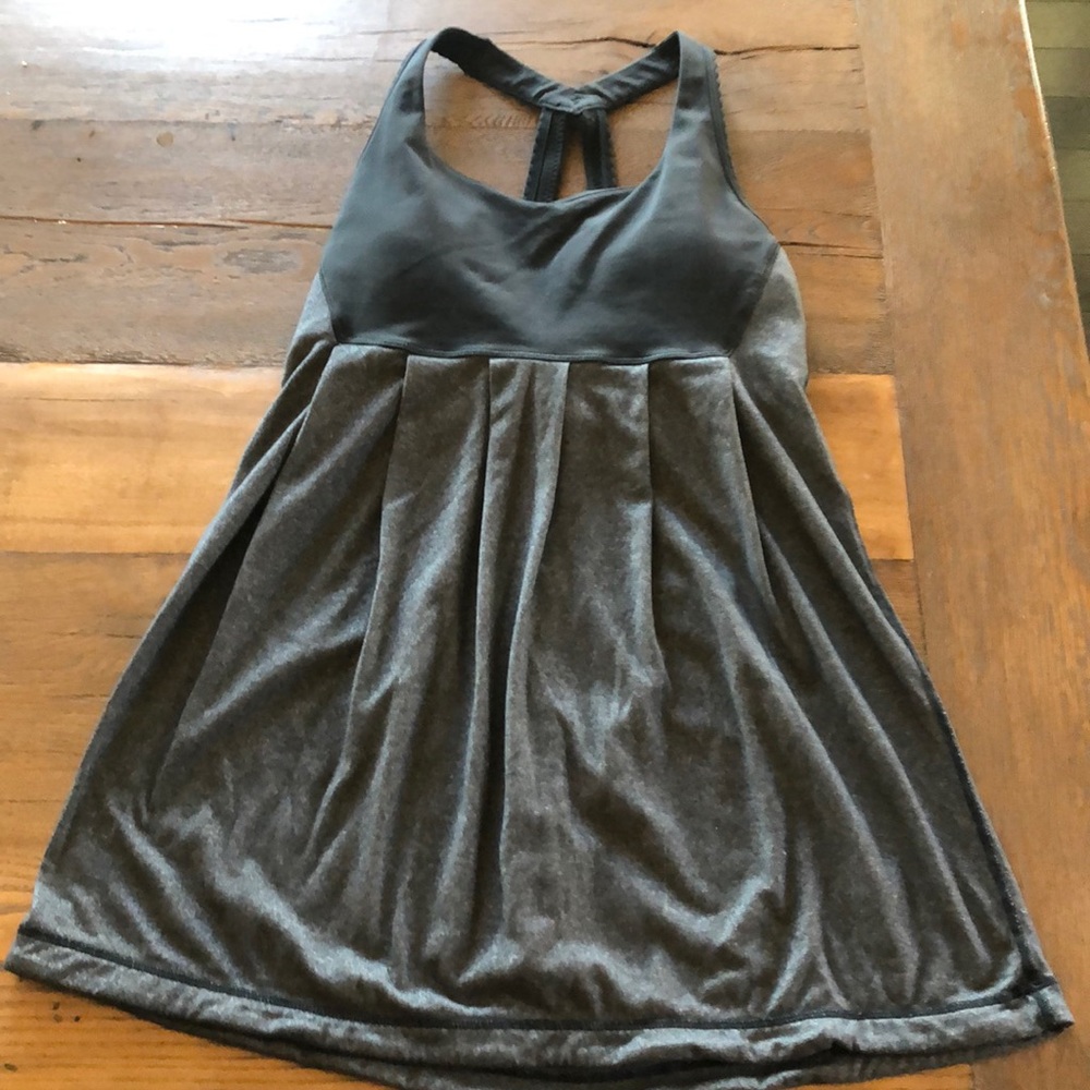 Lululemon Tank